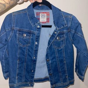 Kids Jean jacket
